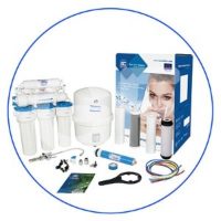 6 stage reverse osmosis system