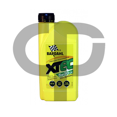 BARDAHL XTEC 5W-30 C4 - General Filters